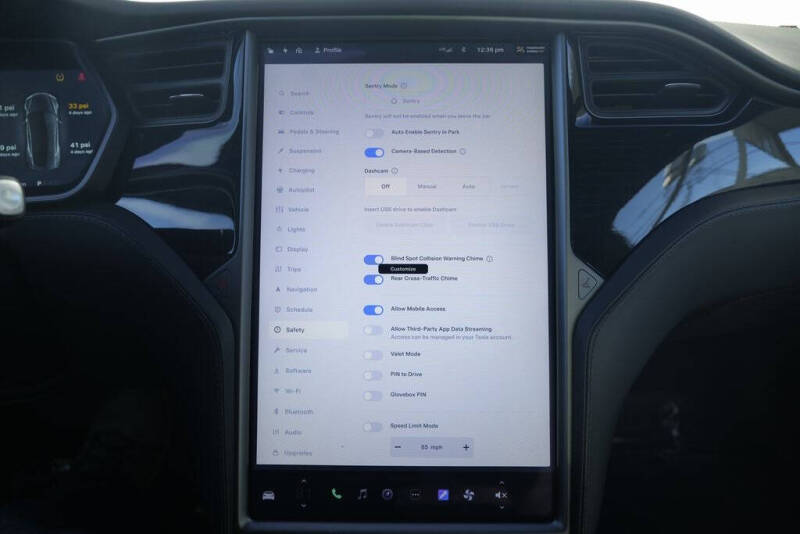 2021 Tesla Model S Long Range Plus