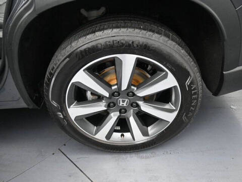 2024 Honda Pilot Elite