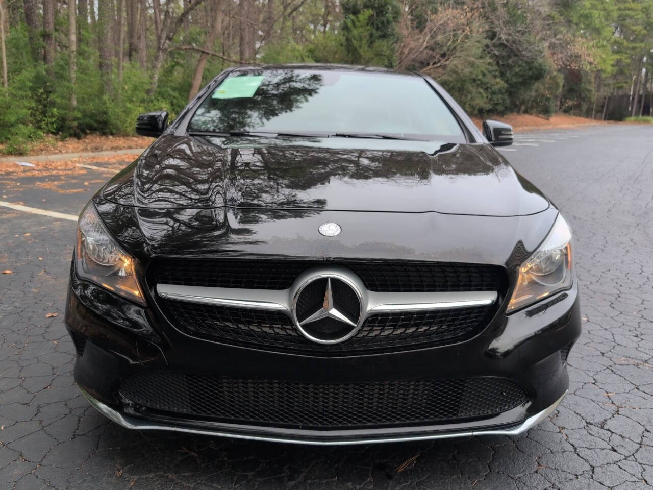 2017 Mercedes-Benz CLA for sale at Capital Motors in Raleigh, NC