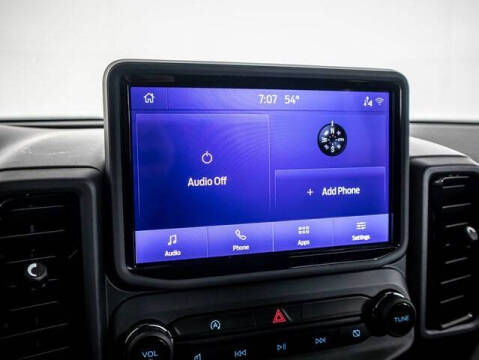 2022 Ford Bronco Sport