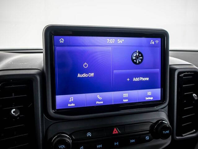 2022 Ford Bronco Sport