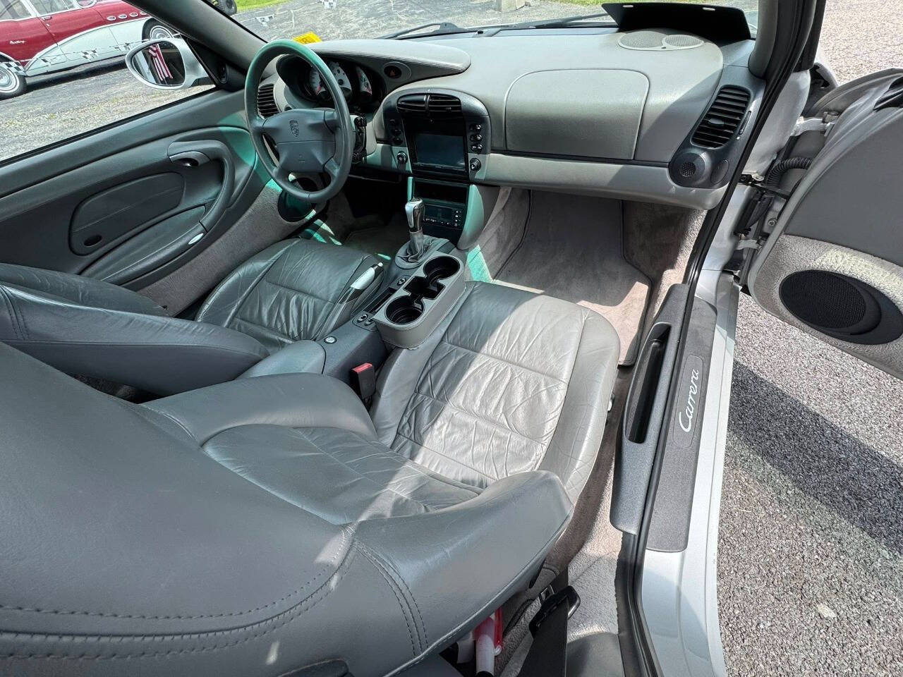 1999 Porsche 911 63