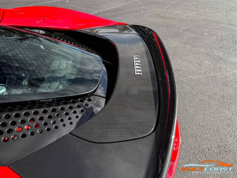 2023 Ferrari SF90 Spider