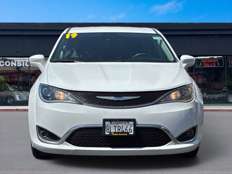2019 Chrysler Pacifica Touring Plus
