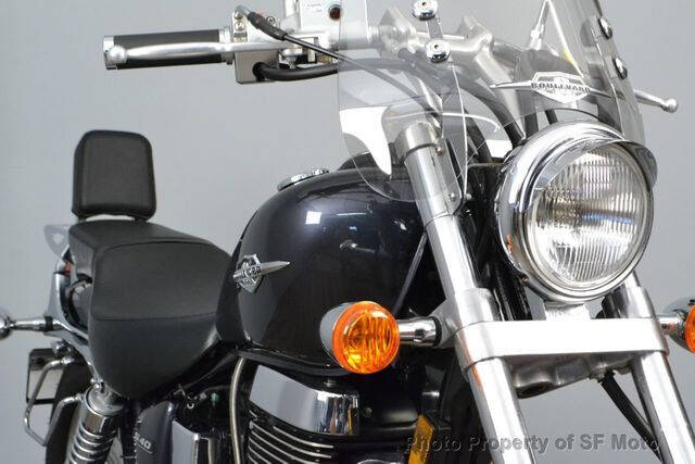 2015 Suzuki Boulevard