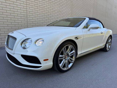 2016 Bentley Continental GT V8