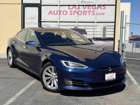 2018 Tesla Model S 75D