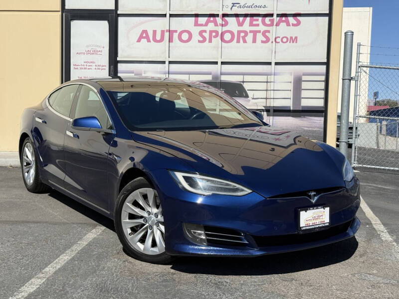 2018 Tesla Model S 75D