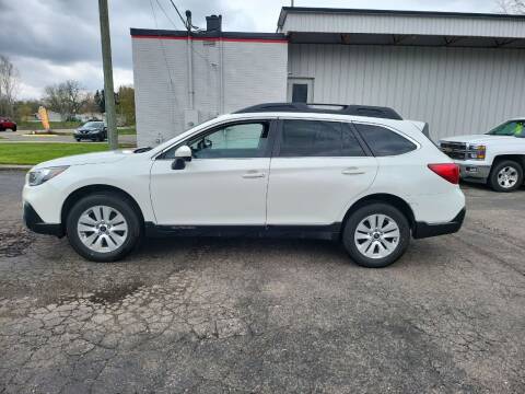 2019 Subaru Outback for sale at Drive Motor Sales in Ionia MI