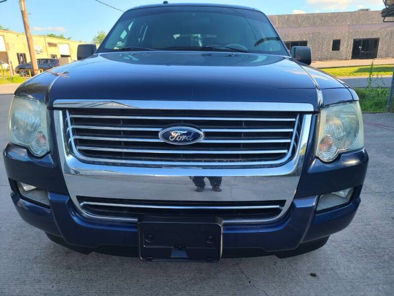 Used 2007 Ford Explorer XLT with VIN 1FMEU63E87UA92879 for sale in Lewisville, TX