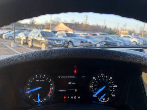 2017 Ford Expedition XLT