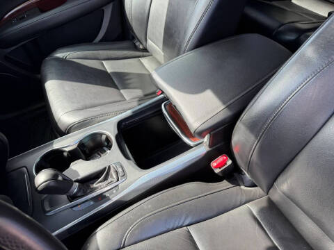 2015 Acura MDX SH-AWD w/Tech