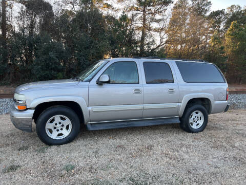 2005 Chevrolet Suburban for sale at TRIPLE C AUTOMOTIVE in Anderson SC