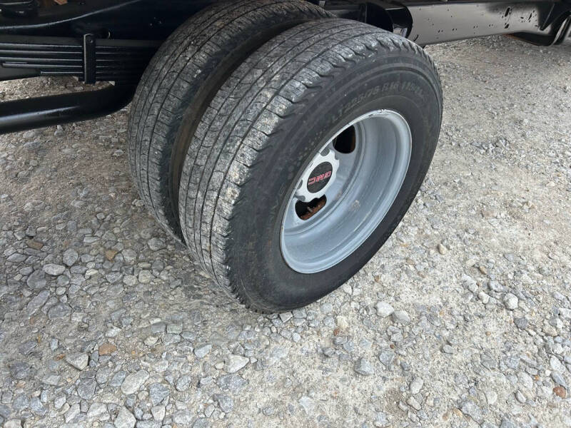 2012 GMC Savana 3500