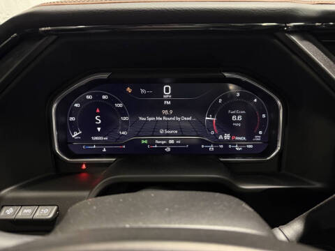 2024 GMC Sierra 3500HD