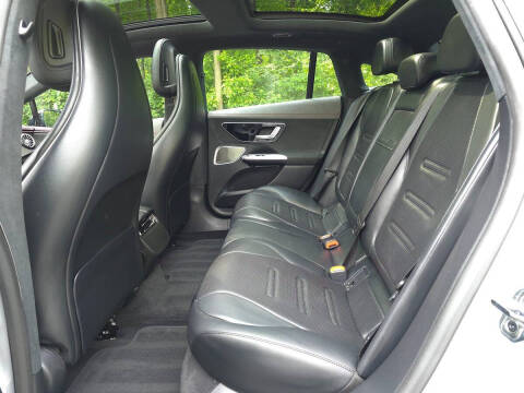 2023 Mercedes-Benz EQE AMG EQE