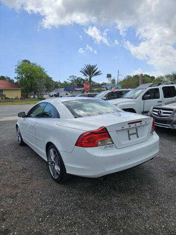 2013 Volvo C70 T5