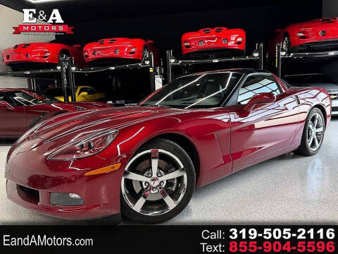 2009 Chevrolet Corvette
