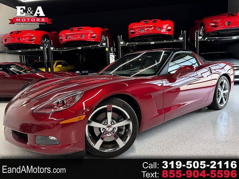 2009 Chevrolet Corvette