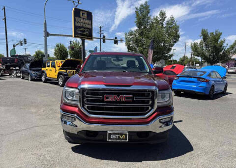 2016 GMC Sierra 1500