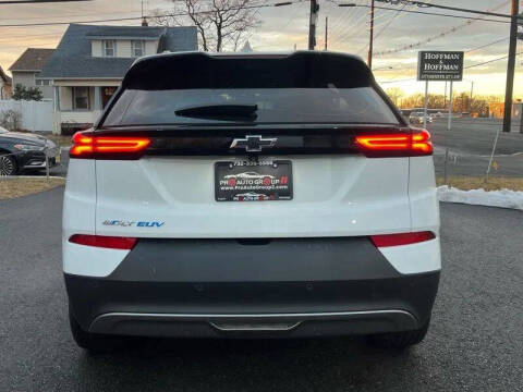 2023 Chevrolet Bolt EUV Premier