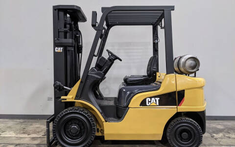 2017 Caterpillar GP25N