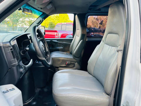 2014 Chevrolet Express 1500