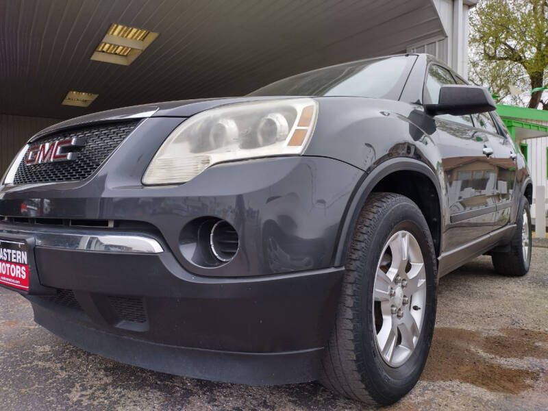 2011 GMC Acadia SL
