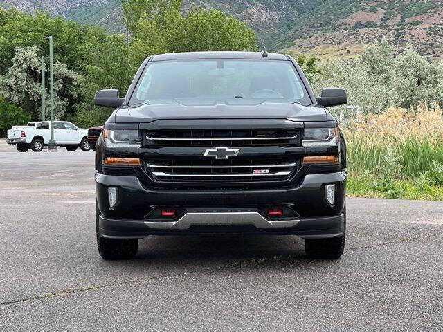 2019 Chevrolet Silverado 1500 LD LT