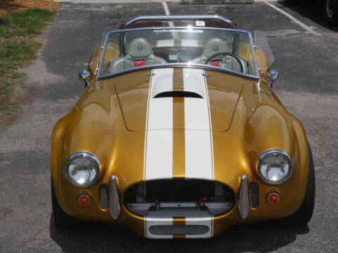 1966 Shelby Cobra