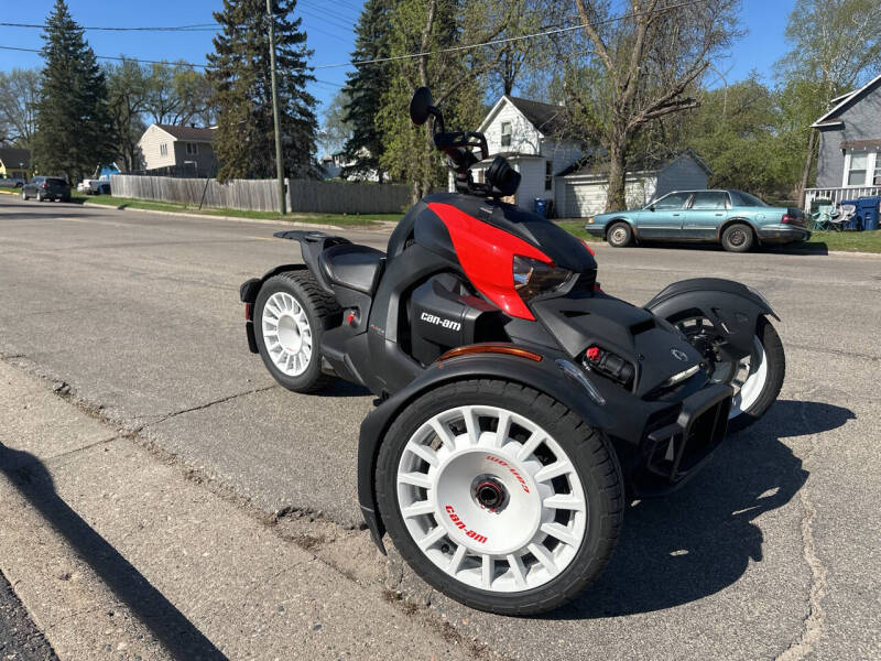 2022 Can-Am Ryker Rally