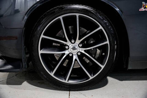 2017 Dodge Challenger R/T Scat Pack