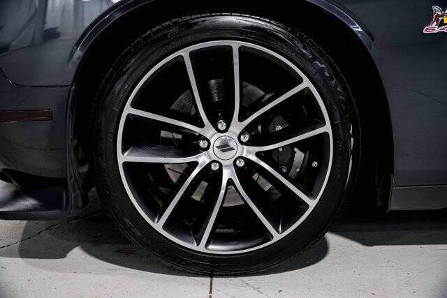 2017 Dodge Challenger R/T Scat Pack