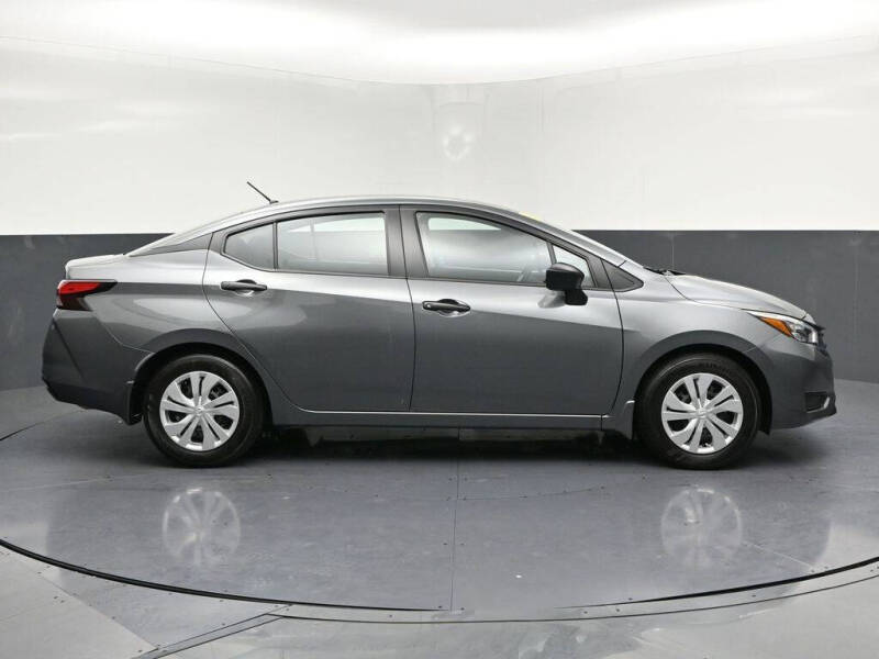 2025 Nissan Versa S