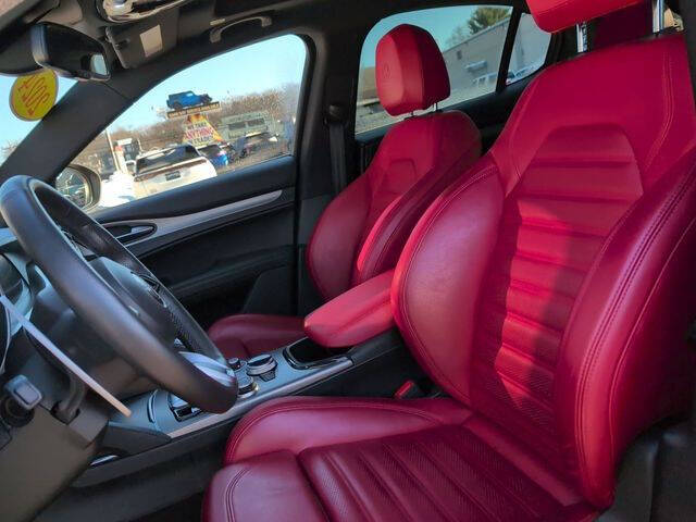 2024 Alfa Romeo Stelvio Veloce