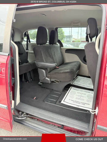 2014 Dodge Grand Caravan