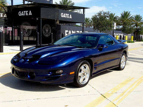 2002 Pontiac Firebird Trans Am