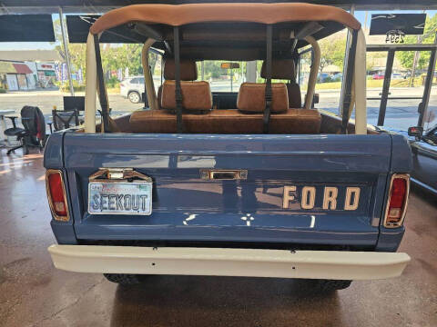 1968 Ford Bronco