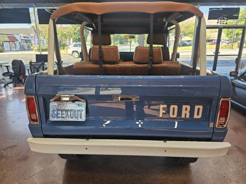 1968 Ford Bronco