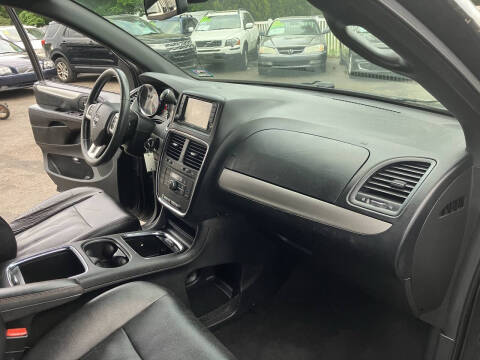 2019 Dodge Grand Caravan GT