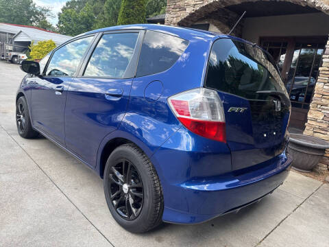 2009 Honda Fit