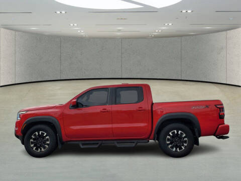 2023 Nissan Frontier PRO-X