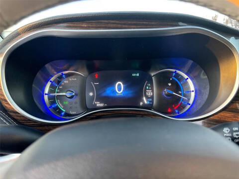 2021 Chrysler Pacifica Hybrid Limited