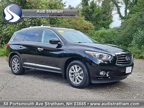 2015 Infiniti QX60 for sale at 1 North Preowned in Danvers MA