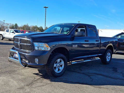 2018 RAM 1500 Express