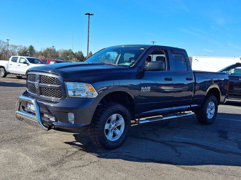 2018 RAM 1500 Express