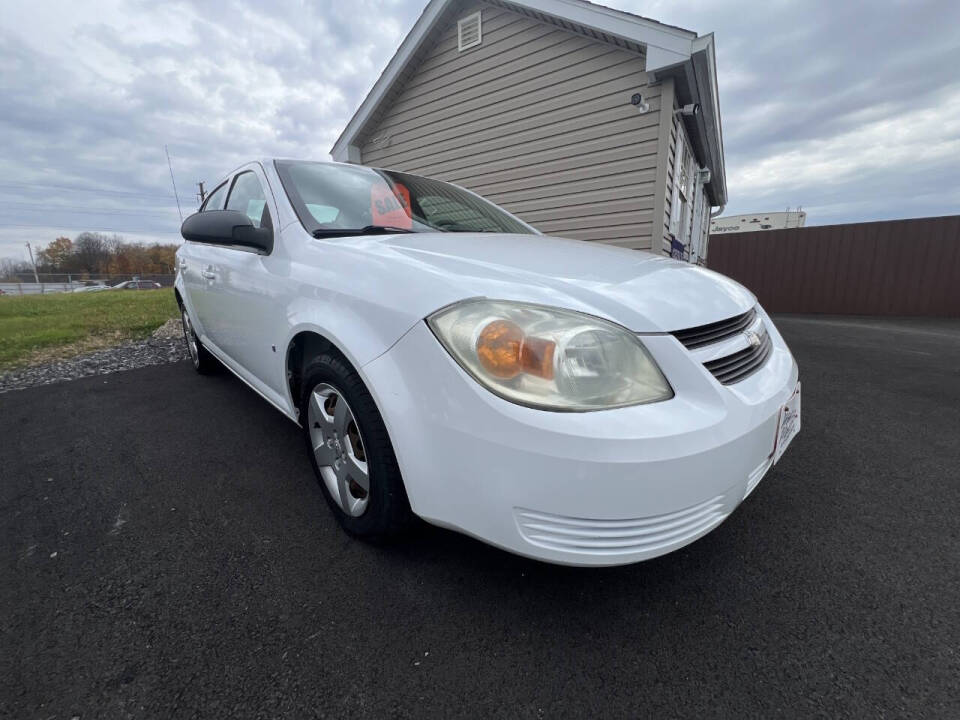 2007 Chevrolet Cobalt for sale at Marz Motors in Brewerton, NY