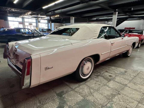 1976 Cadillac Eldorado