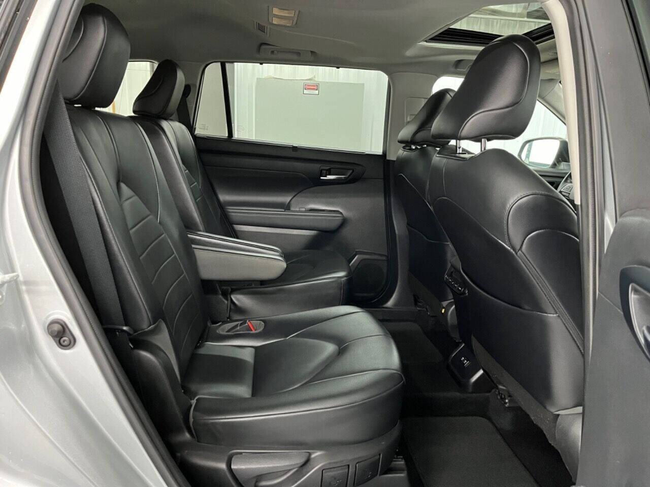 2021 Toyota Highlander for sale at Forst Auto Sales LLC in Marshfield, WI