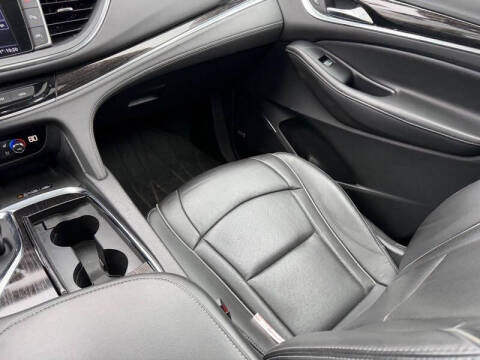 2020 Buick Enclave Avenir